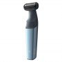 Philips | Body razor | BG3015/15 Bodygroom series 3000 | Operating time (max) 50 min | Wet & Dry | NiMH | Black - 3